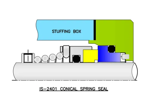 ISPL 2401 section drawing