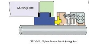 ISPL 2405 section drawing