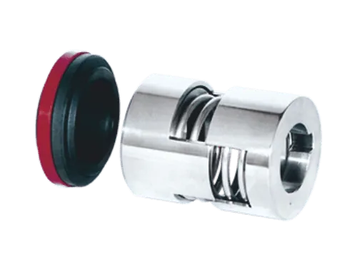 ISPL 2407 star mechanical seal with keyway