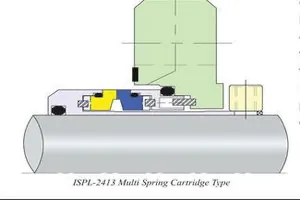 ISPL 2413 section drawing