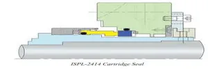 ISPL 2414 section drawing