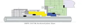 ISPL 2417 section drawing