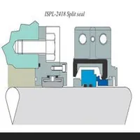 ISPL 2418 section drawing