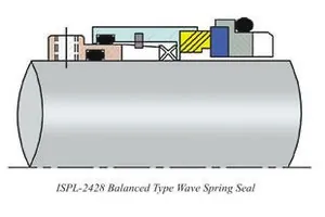 ISPL 2428 section drawing