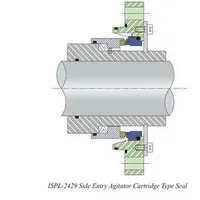 ISPL 2429 section drawing