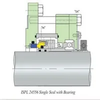 ISPL 24556 section drawing